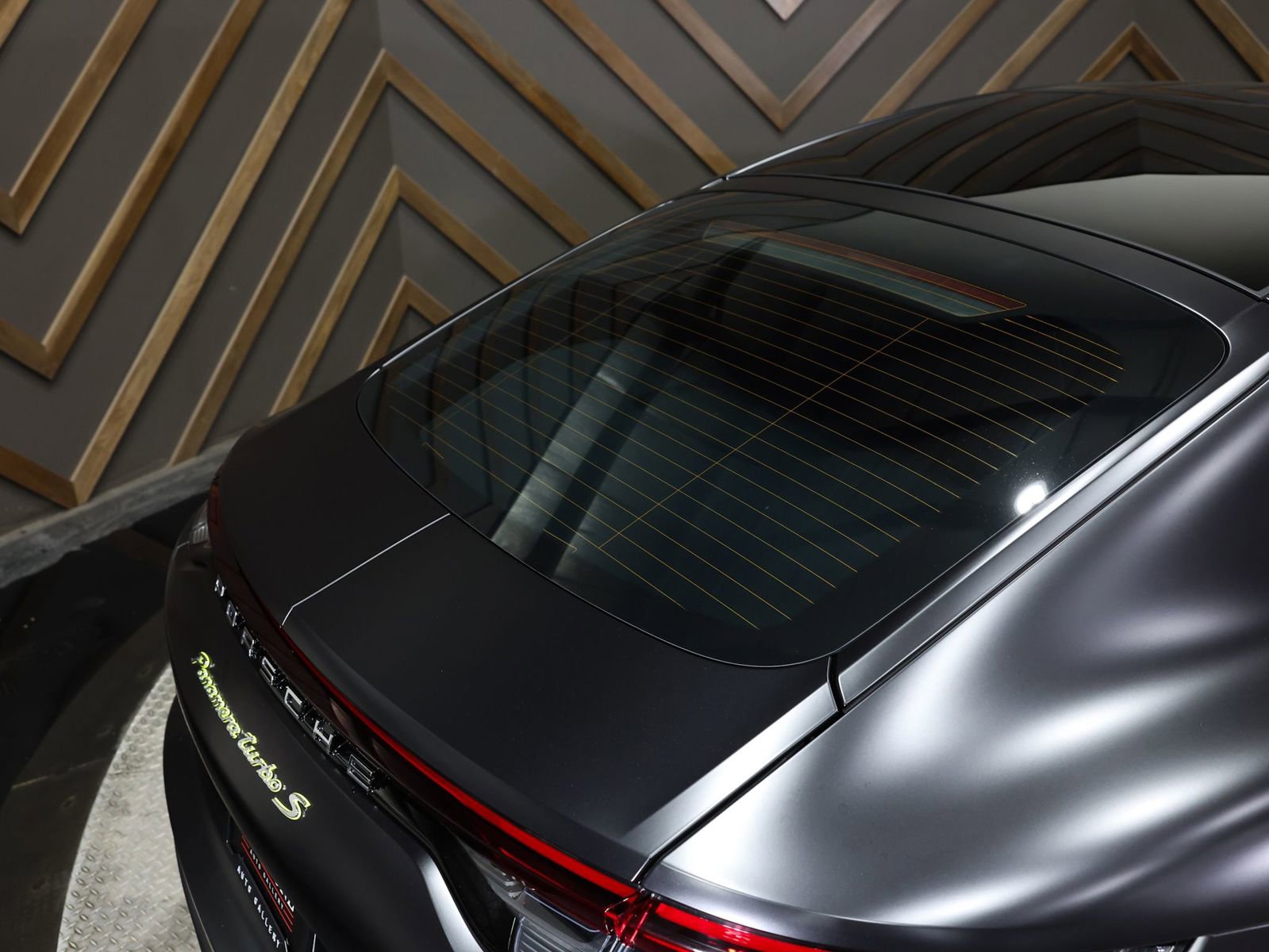 Used 2021 Porsche Panamera Turbo S w/ Assistance Package image 58