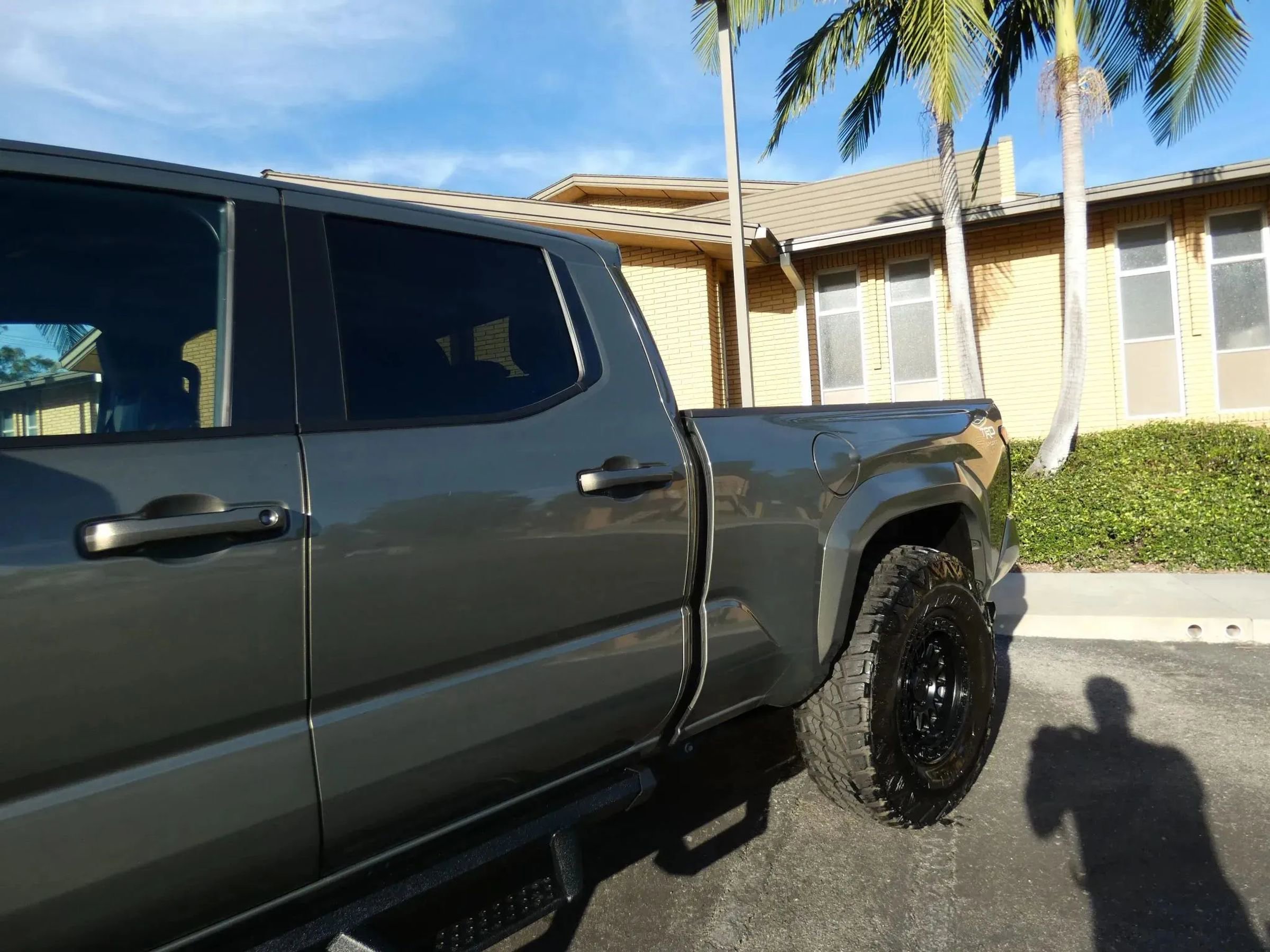 Used 2025 Toyota Tacoma TRD Sport image 15