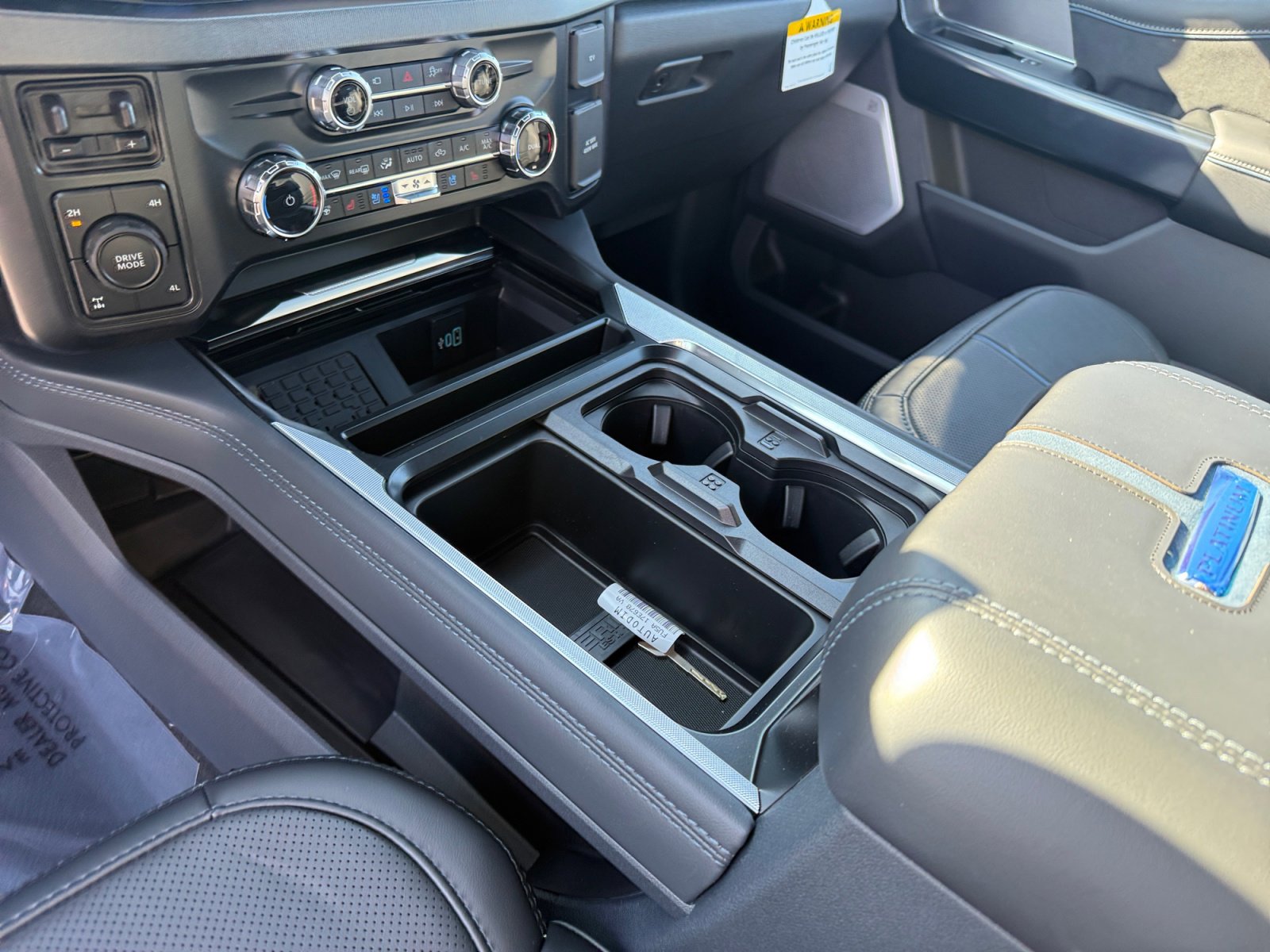 New 2026 Ford F250 Platinum image 13