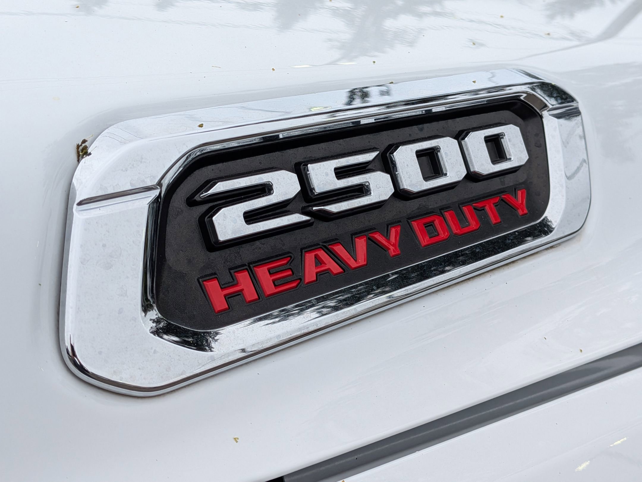 Used 2021 RAM 2500 Tradesman image 26