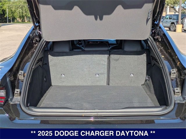 New 2025 Dodge Charger R/T w/ Quick Order Package 25M R/T image 13