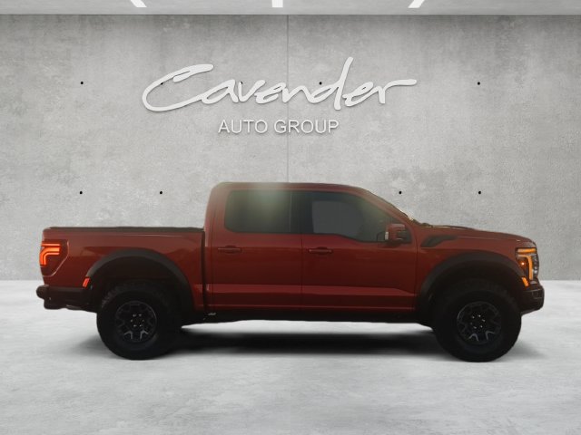 Used 2025 Ford F150 Raptor w/ Equipment Group 803A Raptor R AWD/4WD image 18