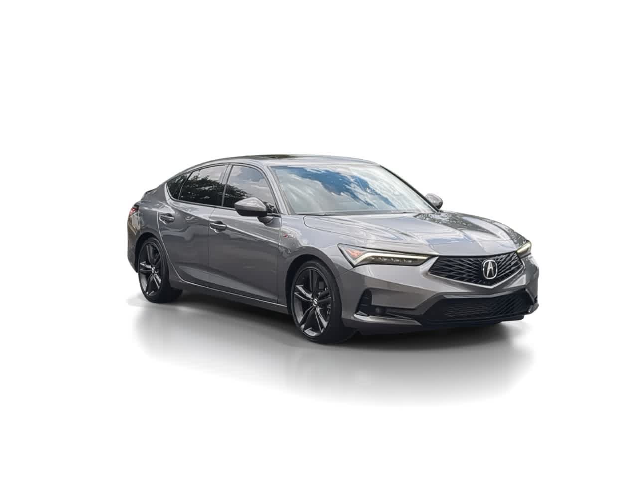 Used 2024 Acura Integra A-Spec FWD image 2