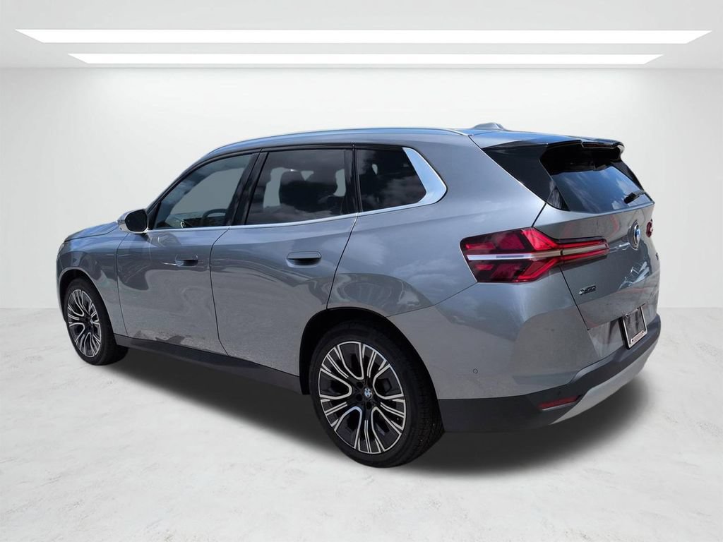New 2025 BMW X3 xDrive30i w/ Premium Package AWD/4WD image 6