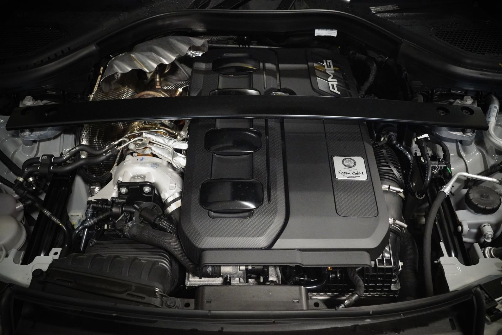 Used 2026 Mercedes-Benz GLC 43 AMG AMG GLC 43 image 32