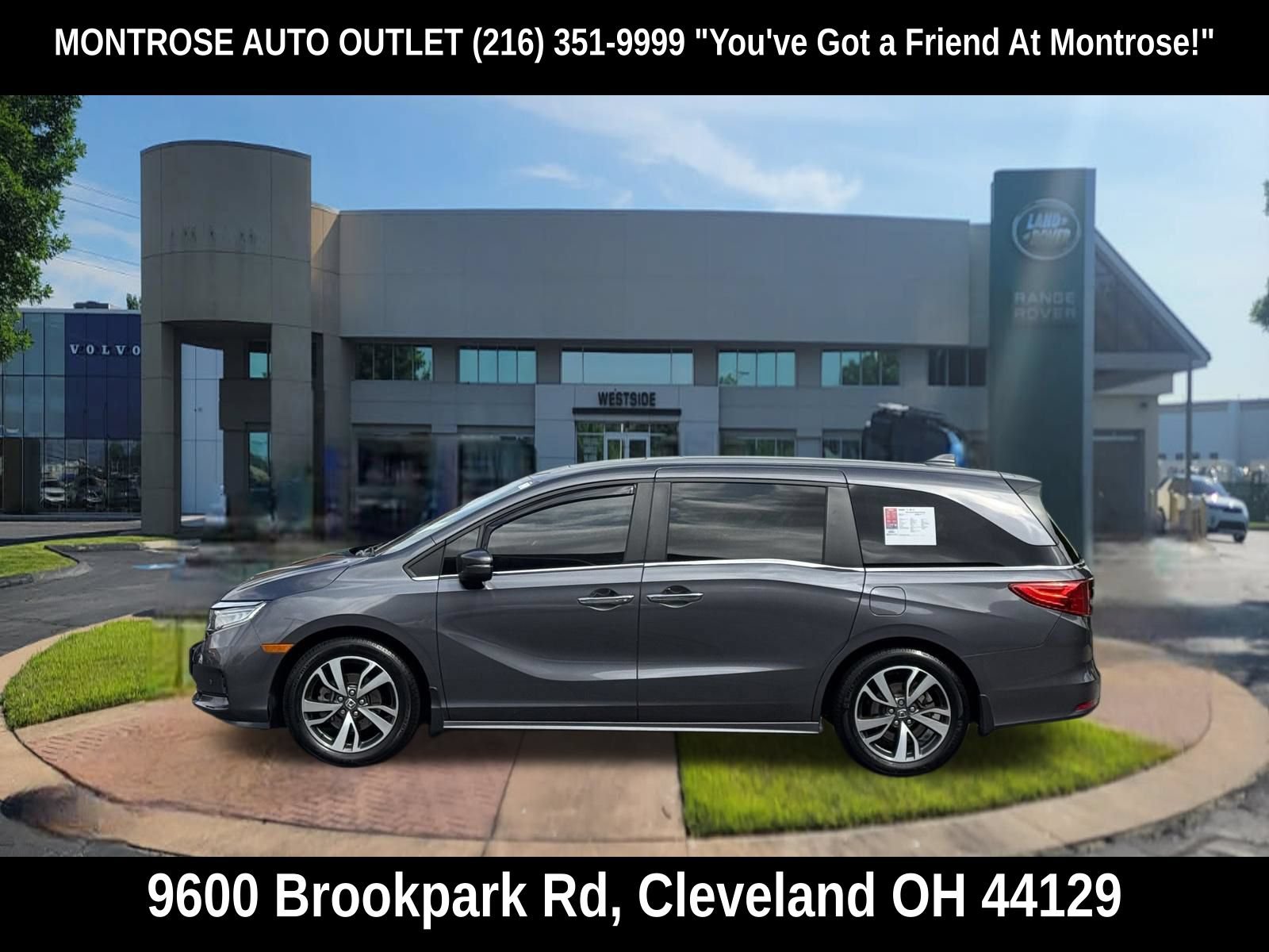 Used 2023 Honda Odyssey Touring image 8