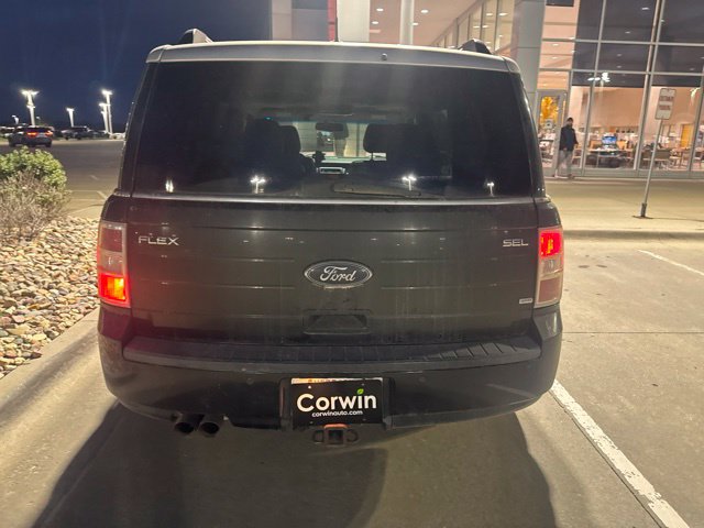 Used 2012 Ford Flex SEL w/ Equipment Group Order Code AWD/4WD image 8