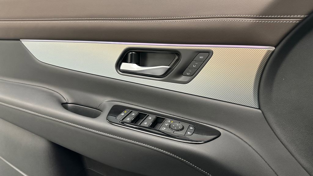 New 2026 Nissan Murano Platinum w/ Cargo Package image 16