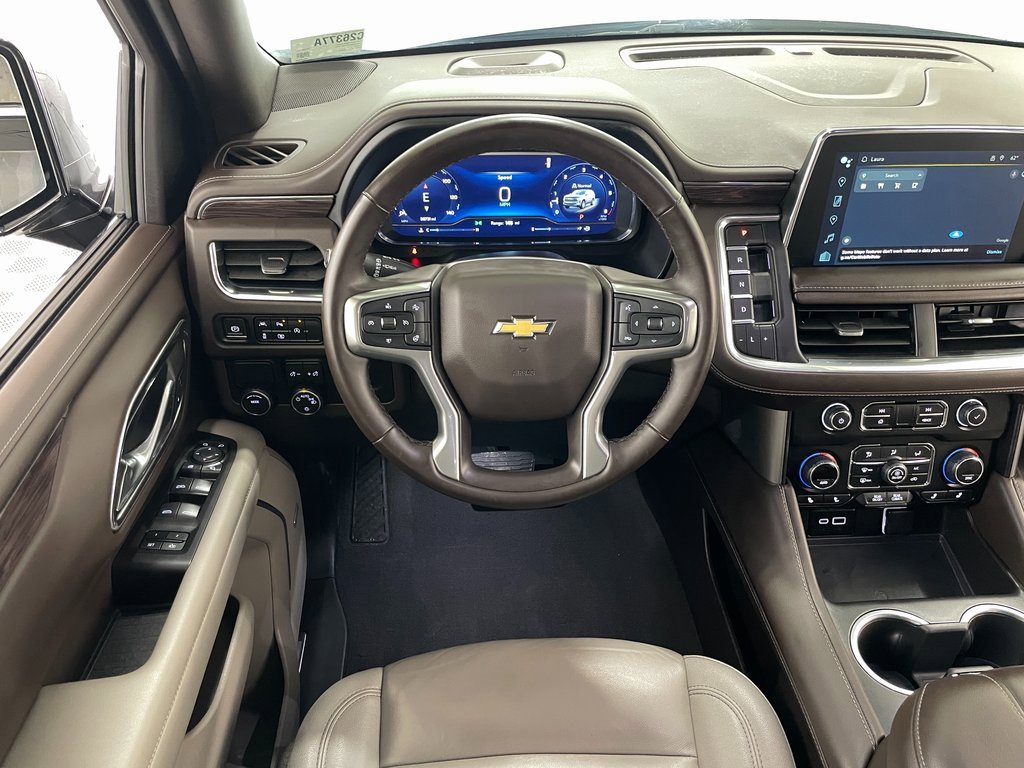Certified 2023 Chevrolet Tahoe LT w/ Luxury Package image 30