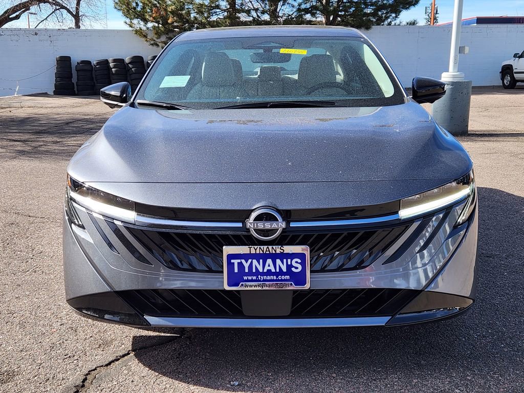 New 2026 Nissan Sentra SL w/ Floor Mat Package image 7