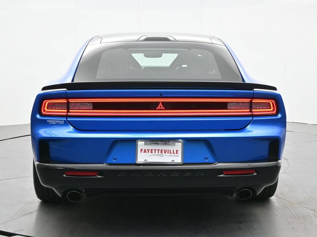New 2026 Dodge Charger Scat Pack AWD/4WD image 8