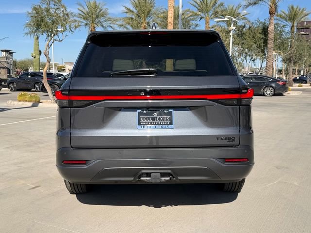 New 2026 Lexus TX 350 AWD image 6