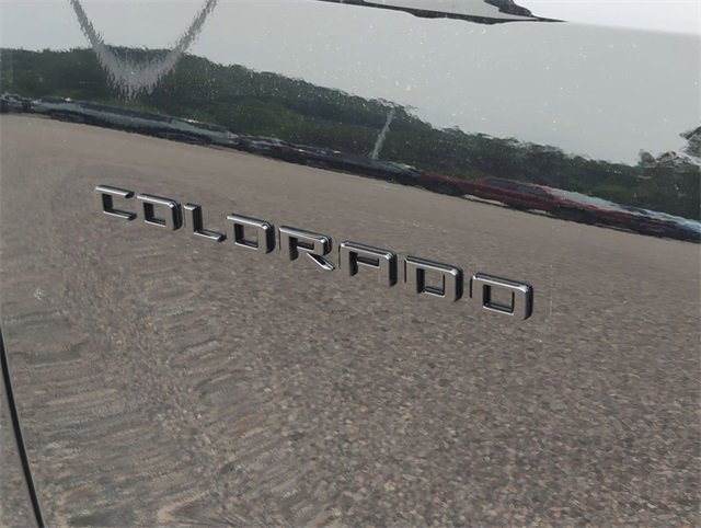 New 2025 Chevrolet Colorado Trail Boss image 32