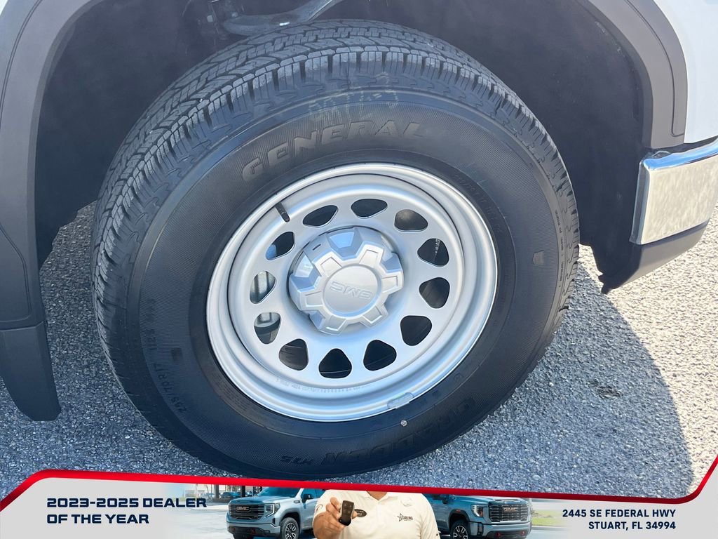 New 2026 GMC Sierra 1500 Pro w/ Pro Value Package image 21