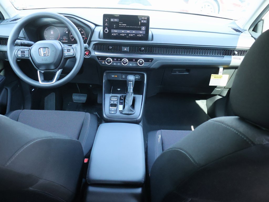 New 2026 Honda CR-V EX image 9