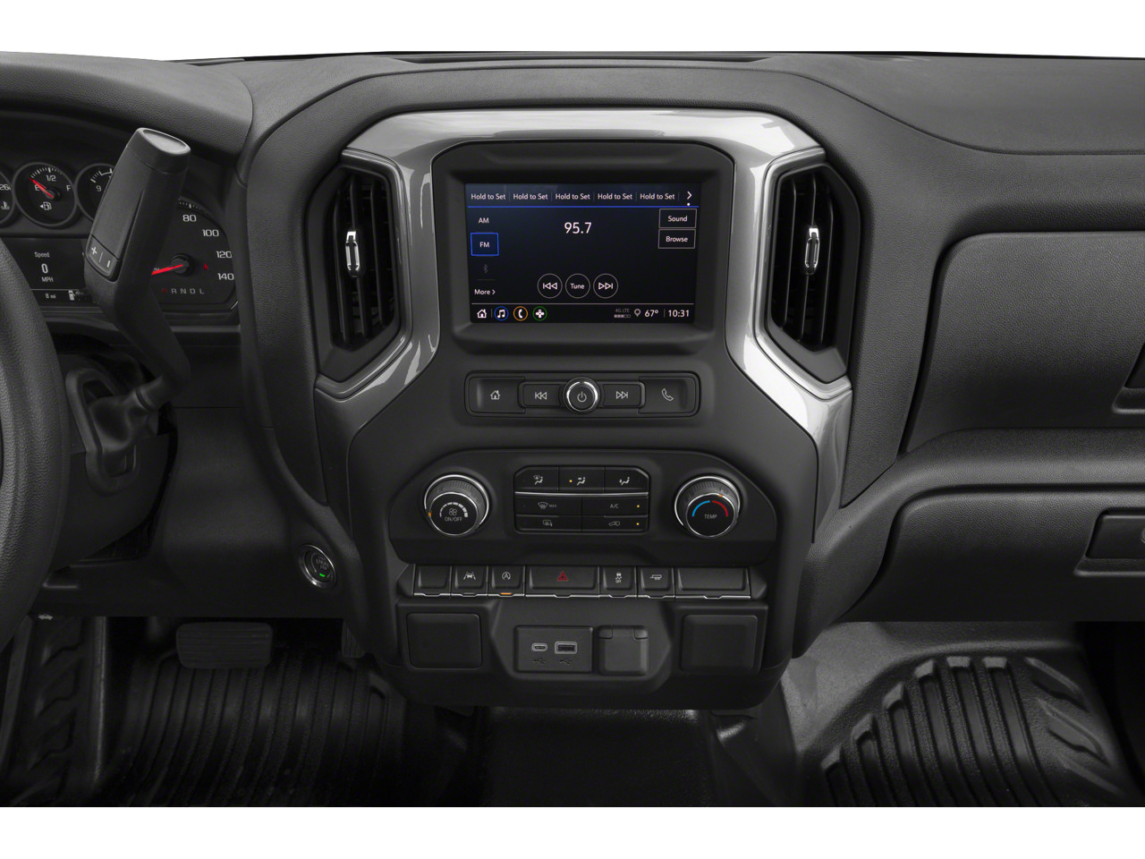 New 2026 Chevrolet Silverado 1500 W/T w/ WT Value Package AWD/4WD image 49