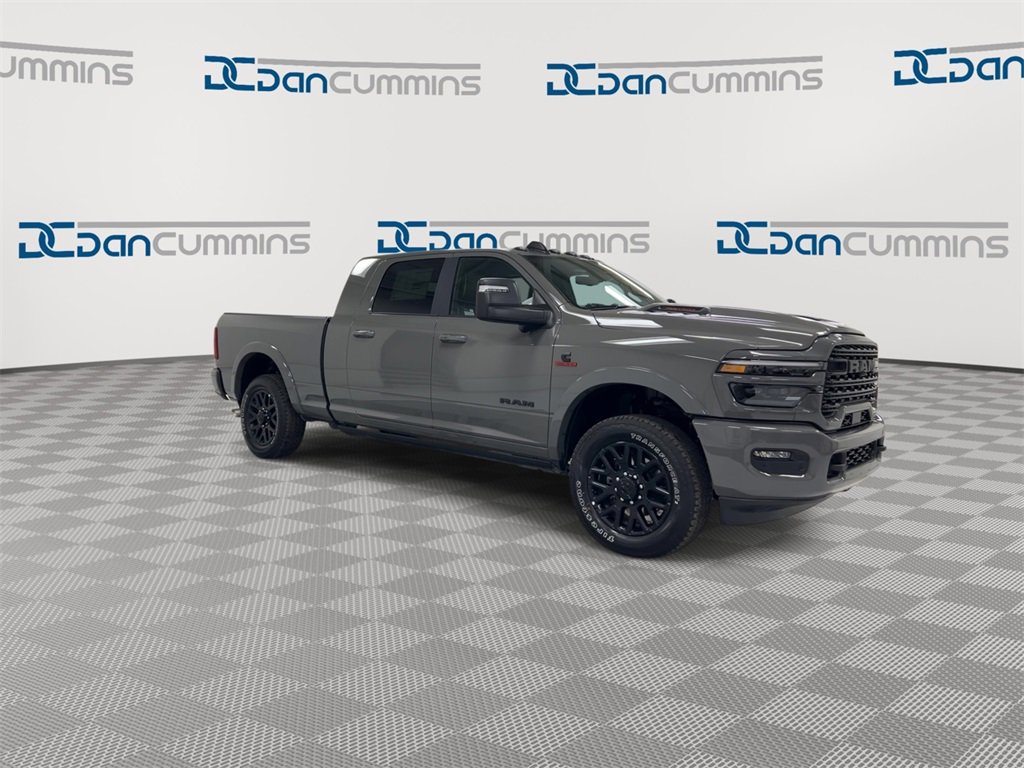 New 2026 RAM 2500 Limited image 2