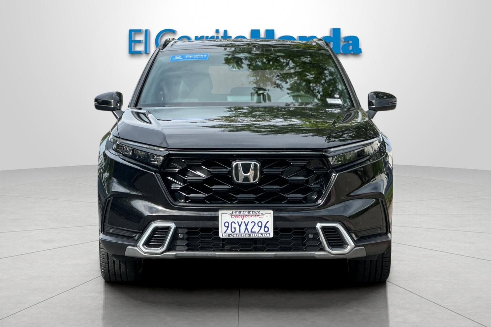 Certified 2023 Honda CR-V Sport Touring image 8