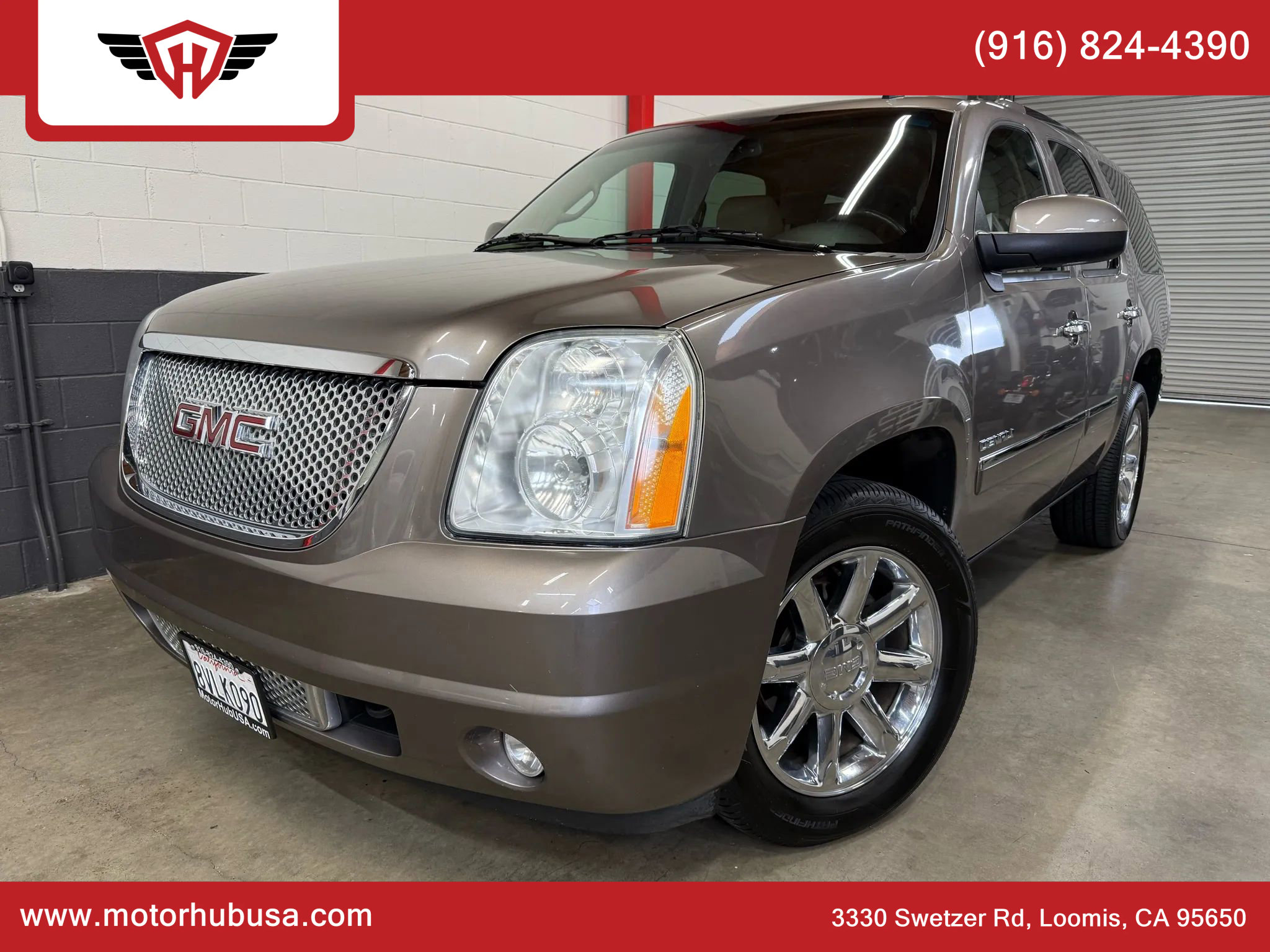 Used 2011 GMC Yukon Denali