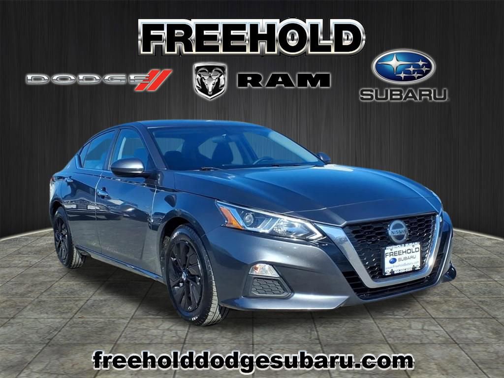 Used 2019 Nissan Altima 2.5 S image 1