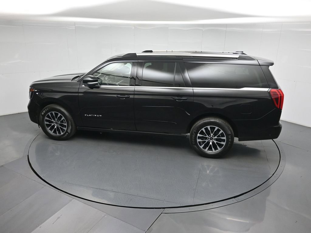 Certified 2025 Ford Expedition Max Platinum image 45