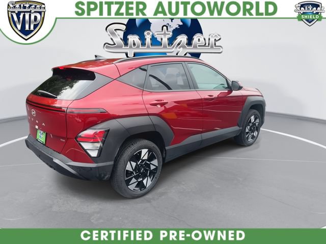 Used 2025 Hyundai Kona SEL AWD/4WD image 9