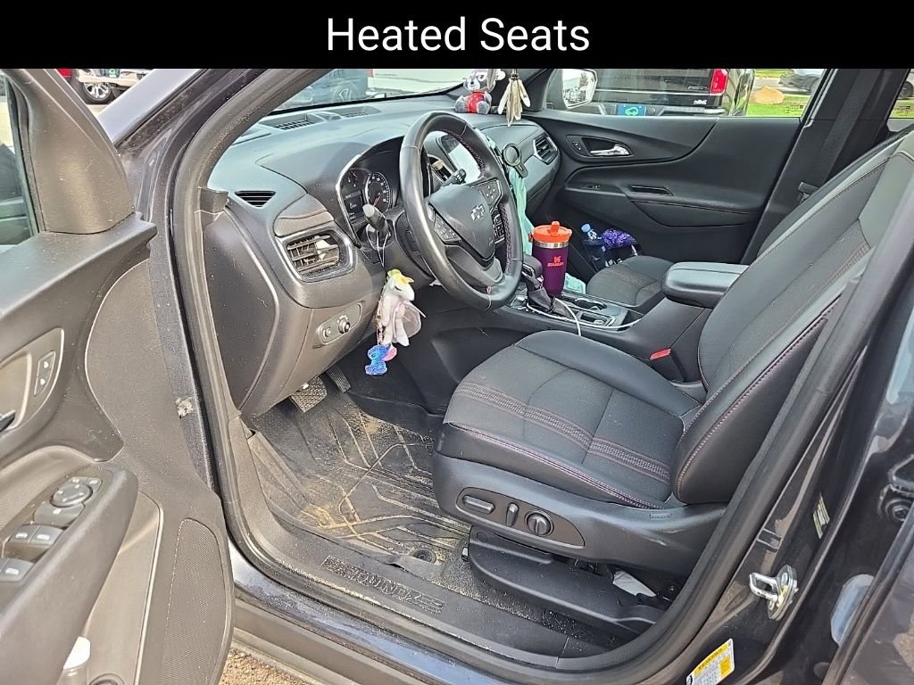 Certified 2023 Chevrolet Equinox RS image 9