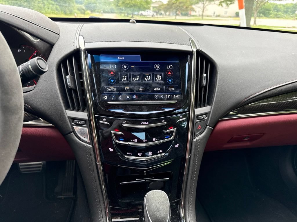 Used 2018 Cadillac ATS V w/ Championship Edition RWD image 18