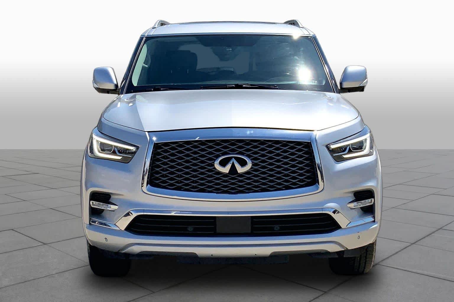Used 2018 INFINITI QX80 2WD image 4
