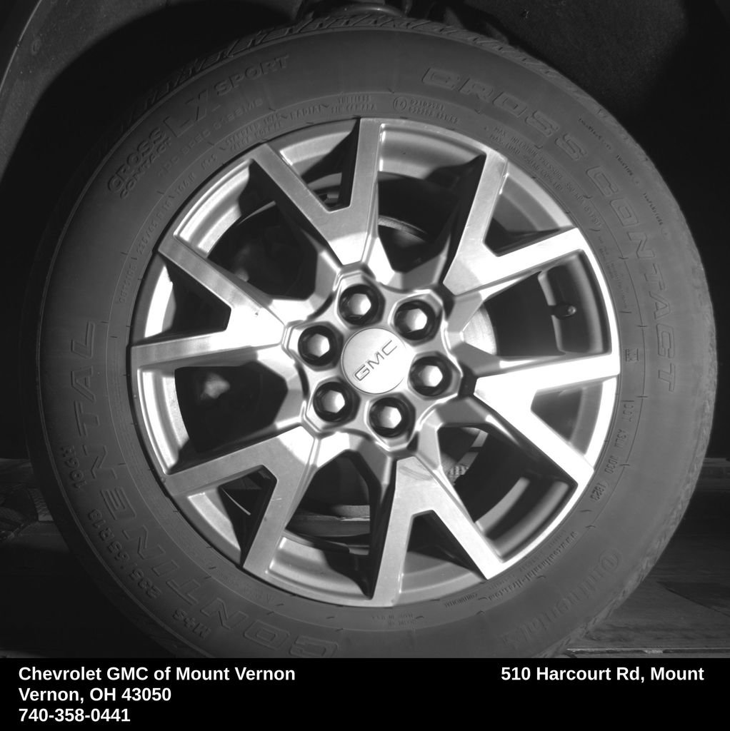 Used 2023 GMC Acadia SLE w/ Driver Convenience Package FWD image 20