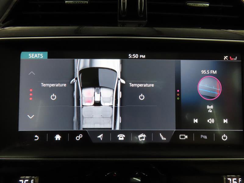 Used 2020 Jaguar F-PACE Premium image 29