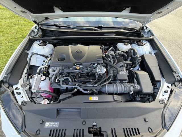 Used 2025 Toyota Camry XSE AWD/4WD image 14