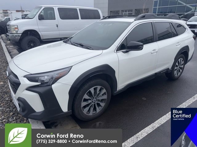 Used 2023 Subaru Outback Limited image 4