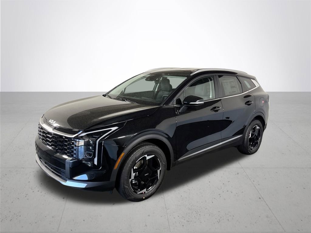 New 2026 Kia Sportage EX AWD/4WD image 2