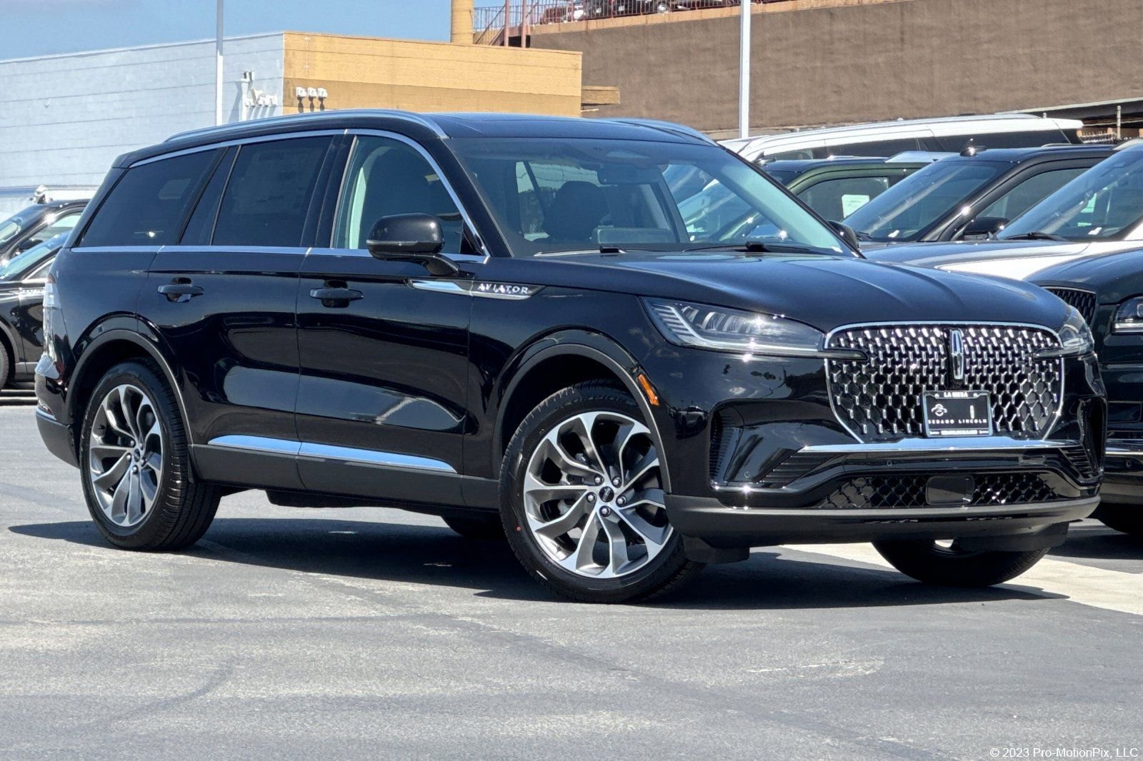 New 2025 Lincoln Aviator Reserve image 1