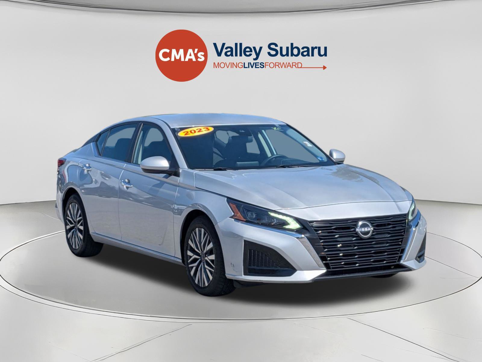 Used 2023 Nissan Altima 2.5 SV FWD image 7