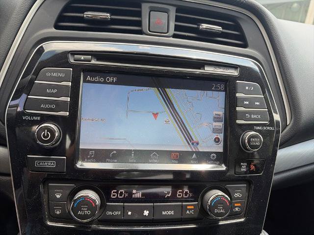 Certified 2018 Nissan Maxima 3.5 S FWD image 8