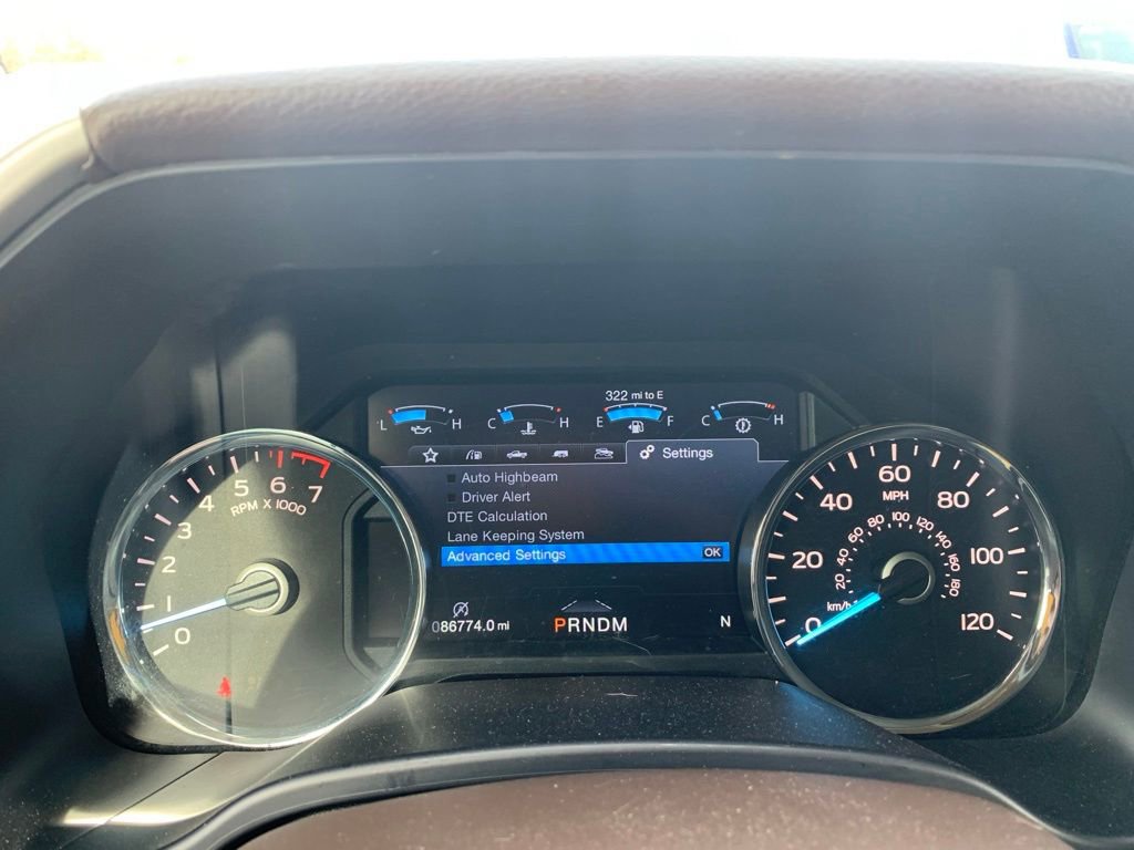 Used 2018 Ford F150 Lariat w/ Equipment Group 502A Luxury image 15