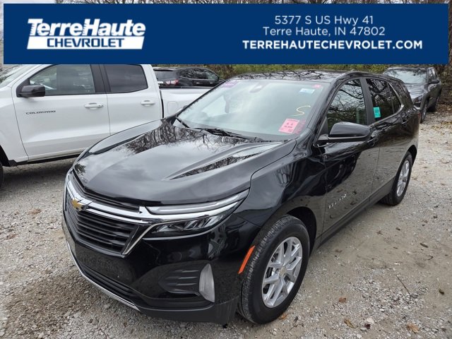 Used 2023 Chevrolet Equinox LT