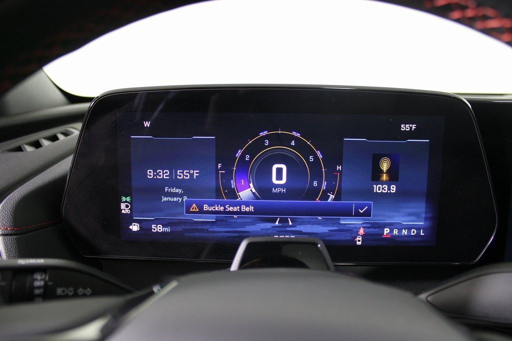 Used 2025 Chevrolet Traverse RS image 19