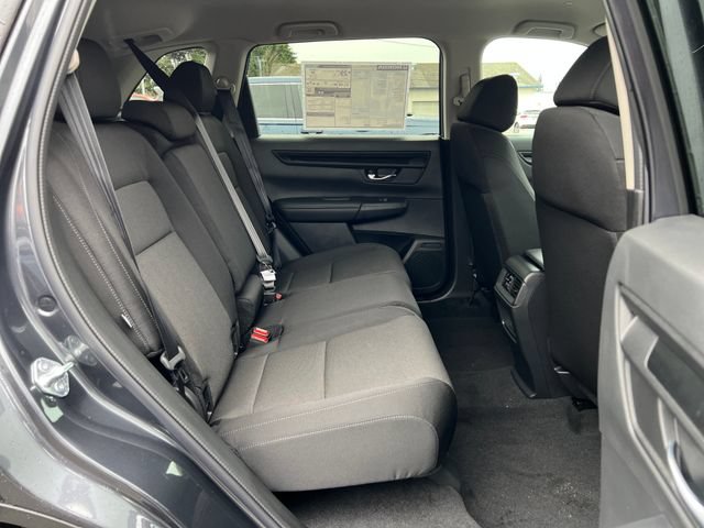 New 2026 Honda CR-V LX image 12