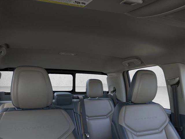 New 2025 Ford Maverick Lariat w/ 4K Tow Package image 12