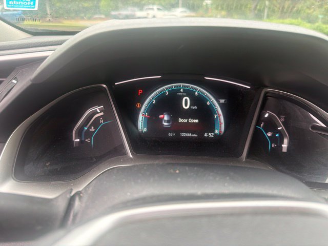 Used 2017 Honda Civic EX image 11