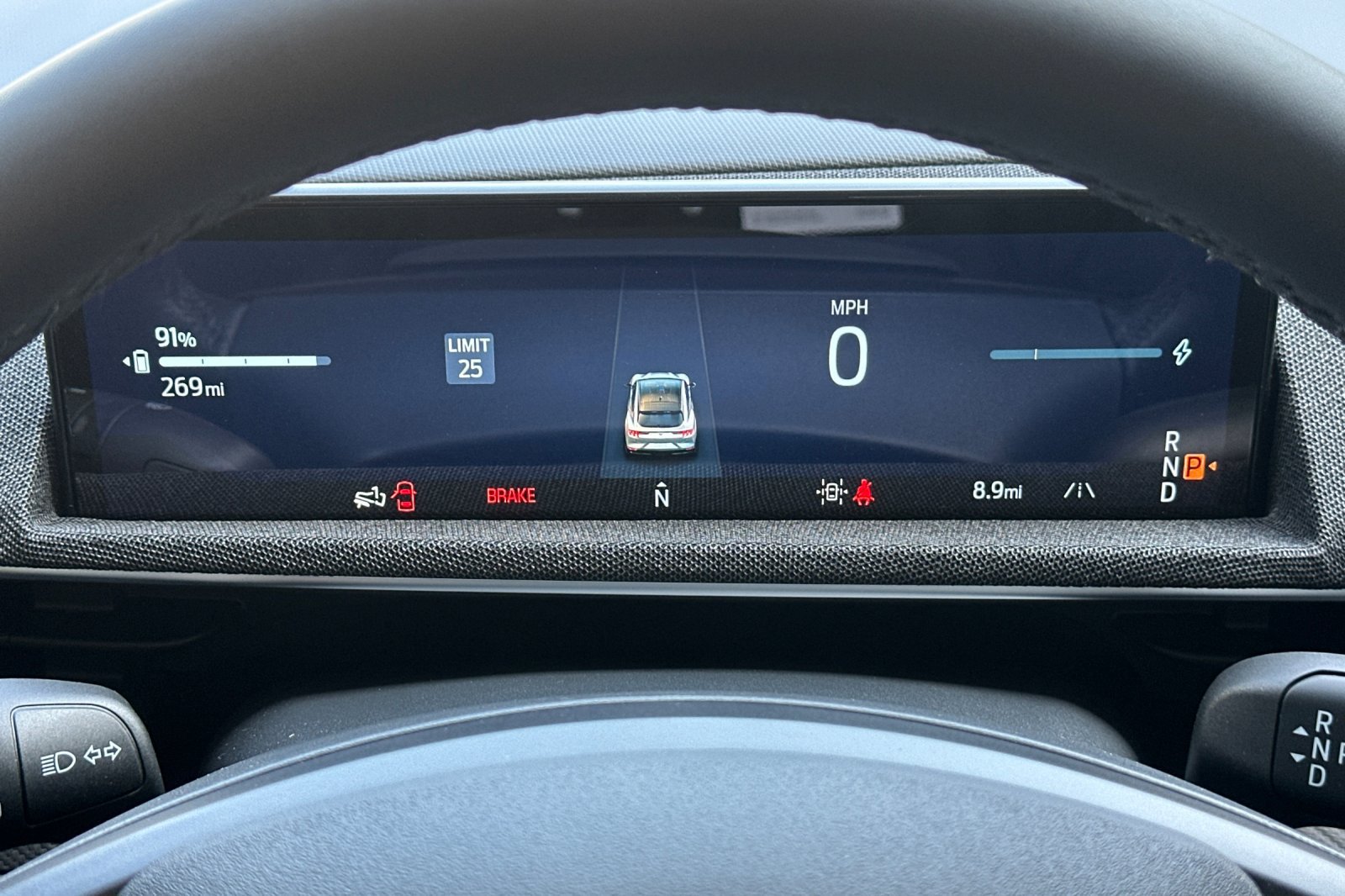 New 2026 Ford Mustang Mach-E Premium RWD image 25