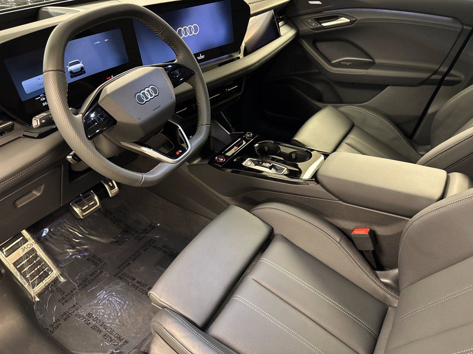 New 2027 Audi SQ6 e-tron Premium Plus AWD/4WD image 9