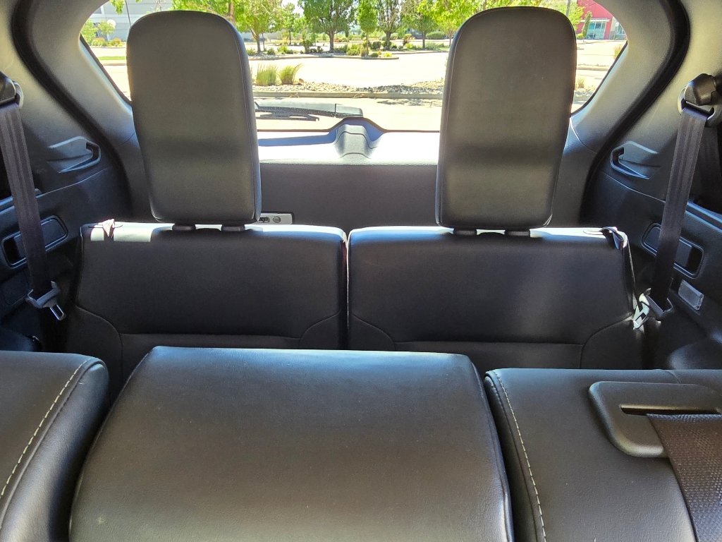 Used 2024 Mitsubishi Outlander SE AWD/4WD image 31