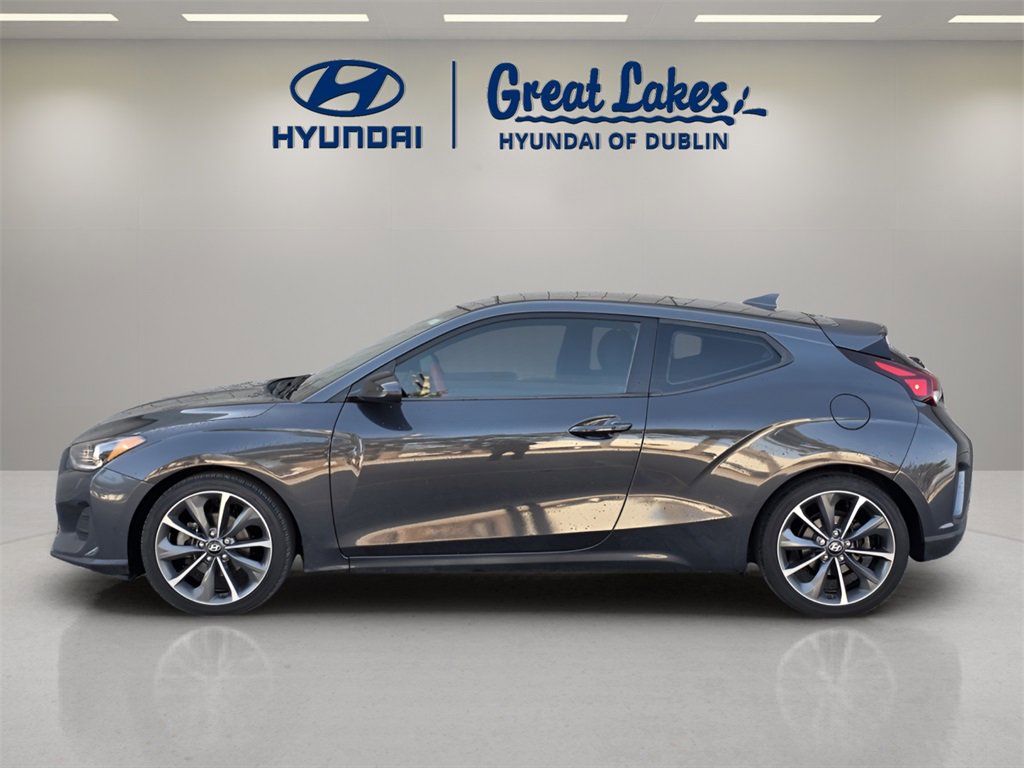 Used 2019 Hyundai Veloster 2.0 Premium image 2