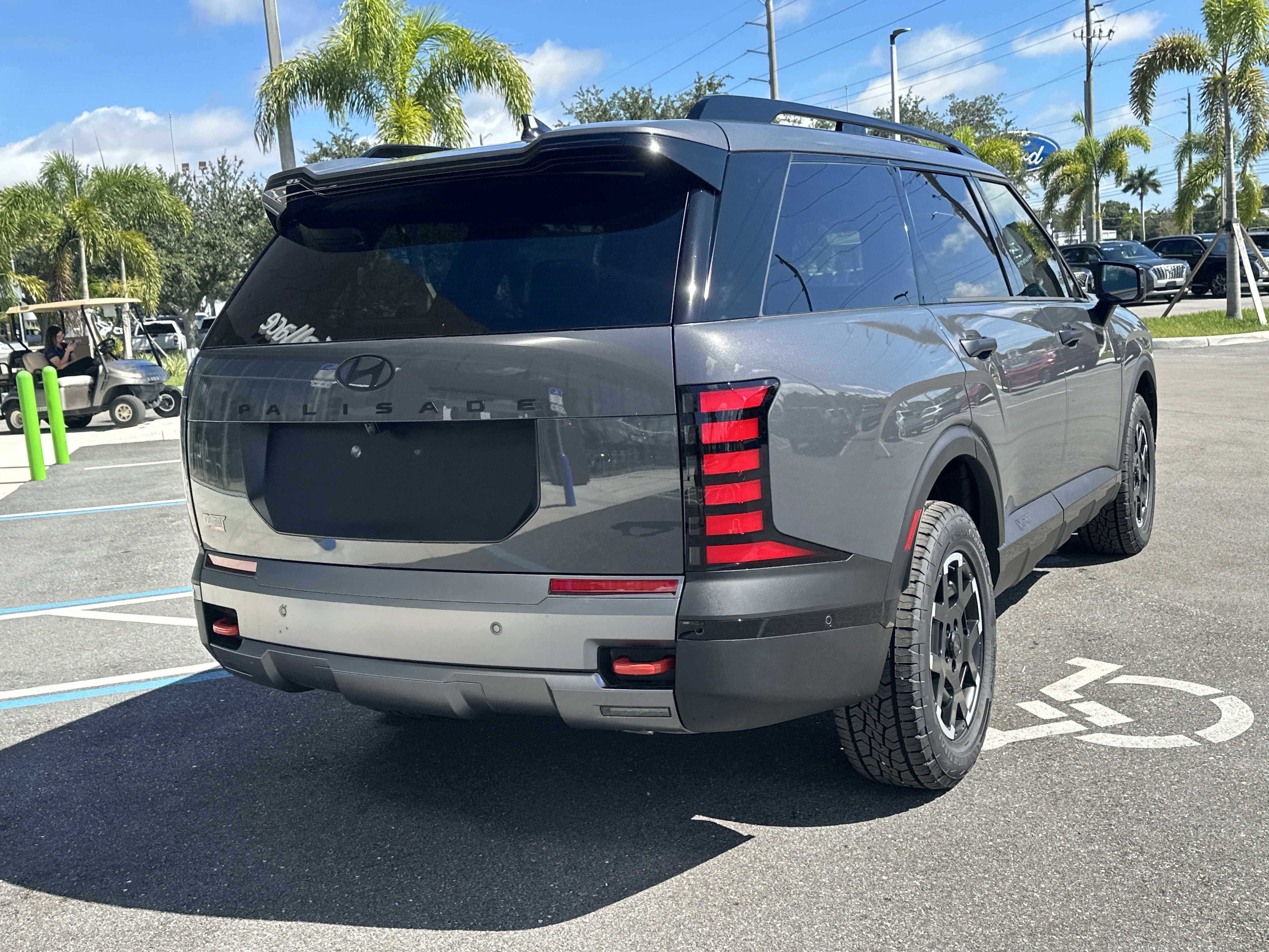 New 2026 Hyundai Palisade XRT Pro image 6