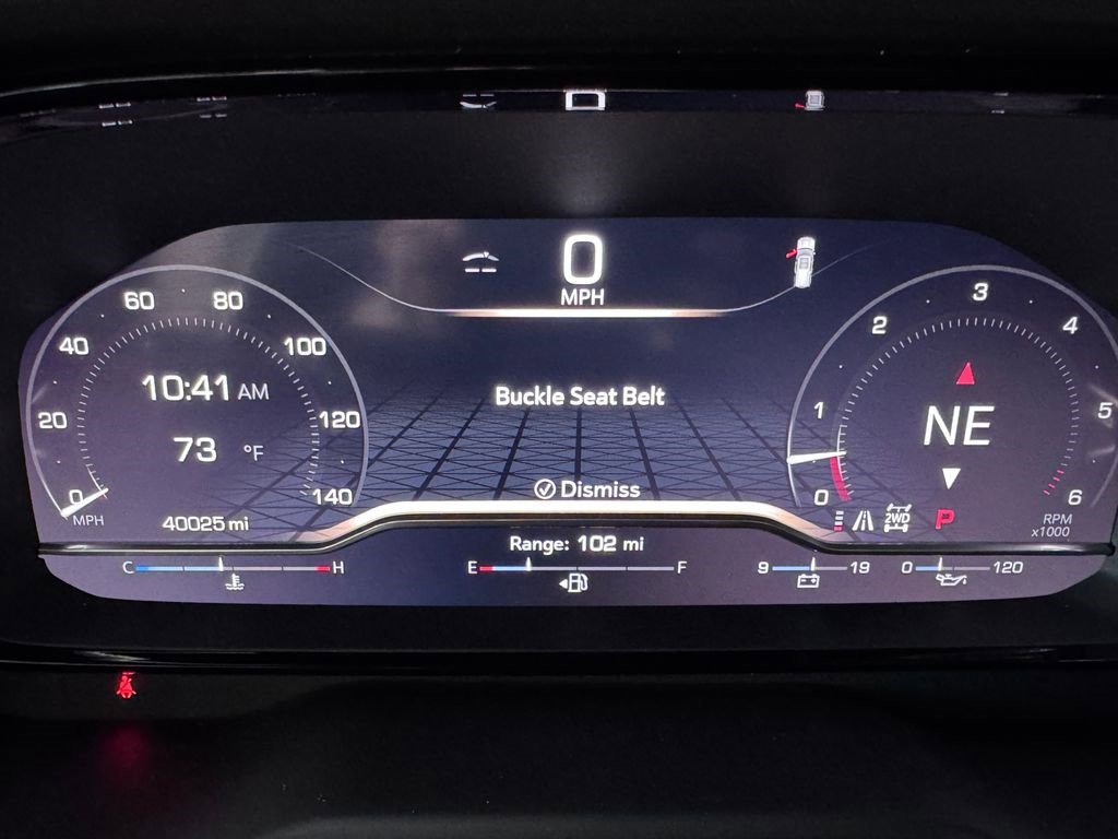 Certified 2023 GMC Yukon Denali w/ Denali Reserve Package AWD/4WD image 18