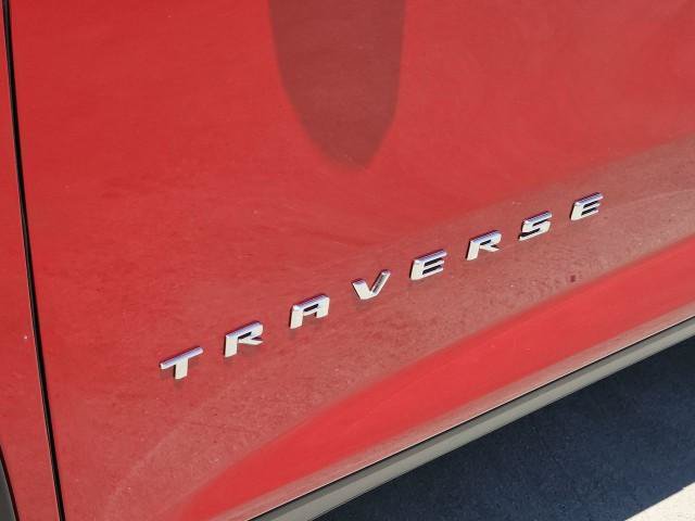 New 2026 Chevrolet Traverse LT FWD image 32